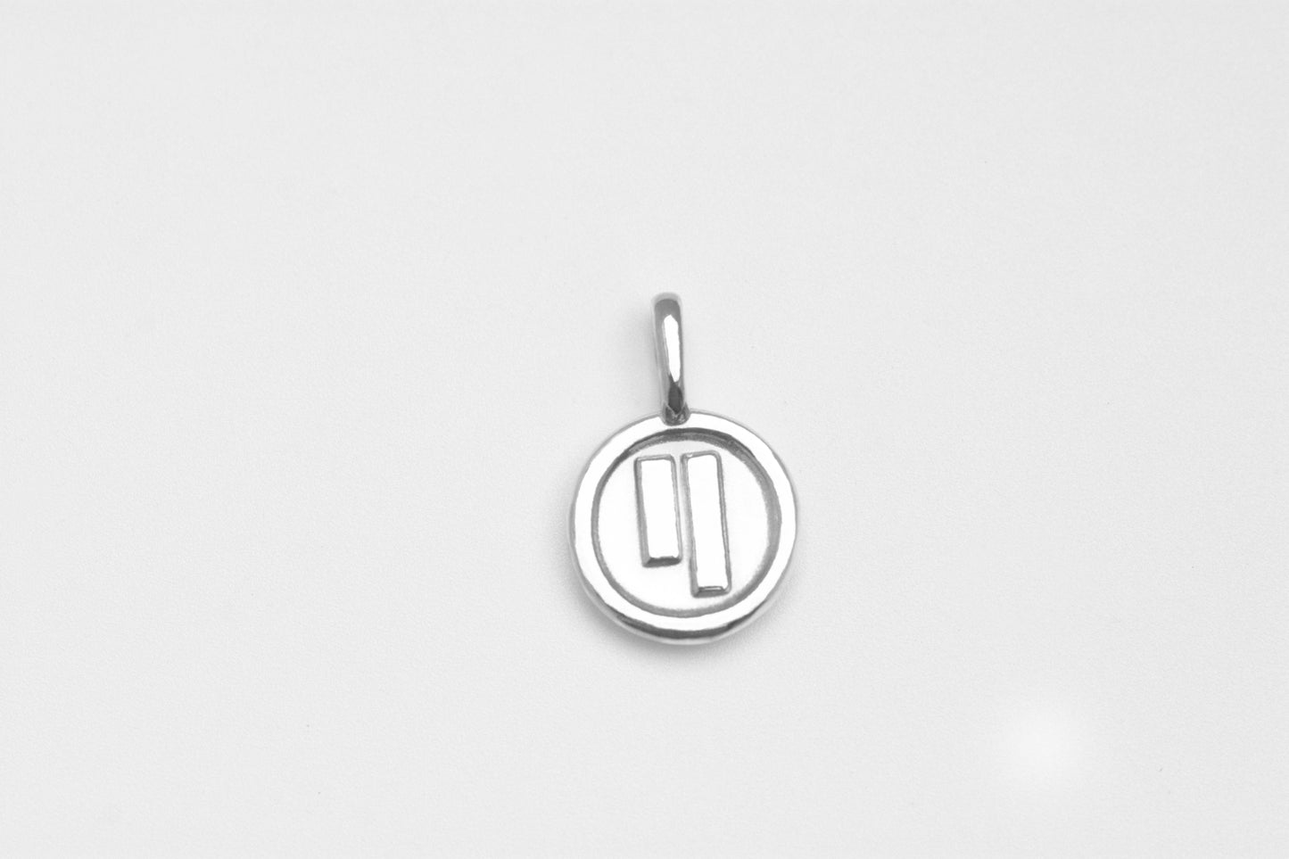Pendant Silver