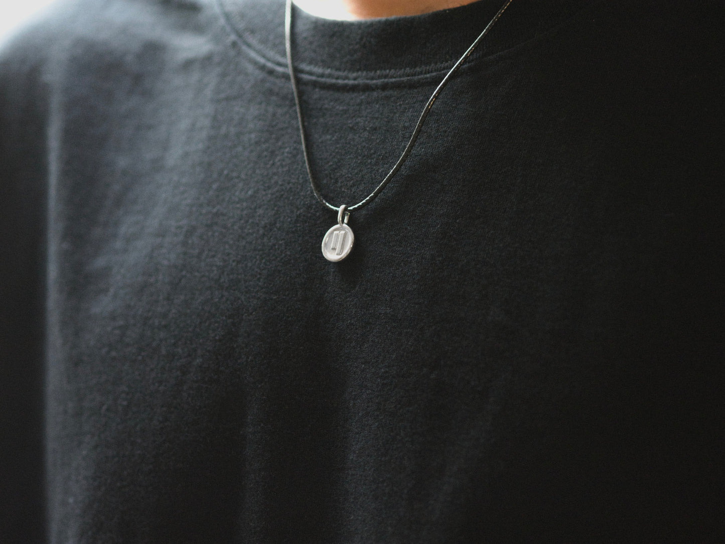 Pendant Silver